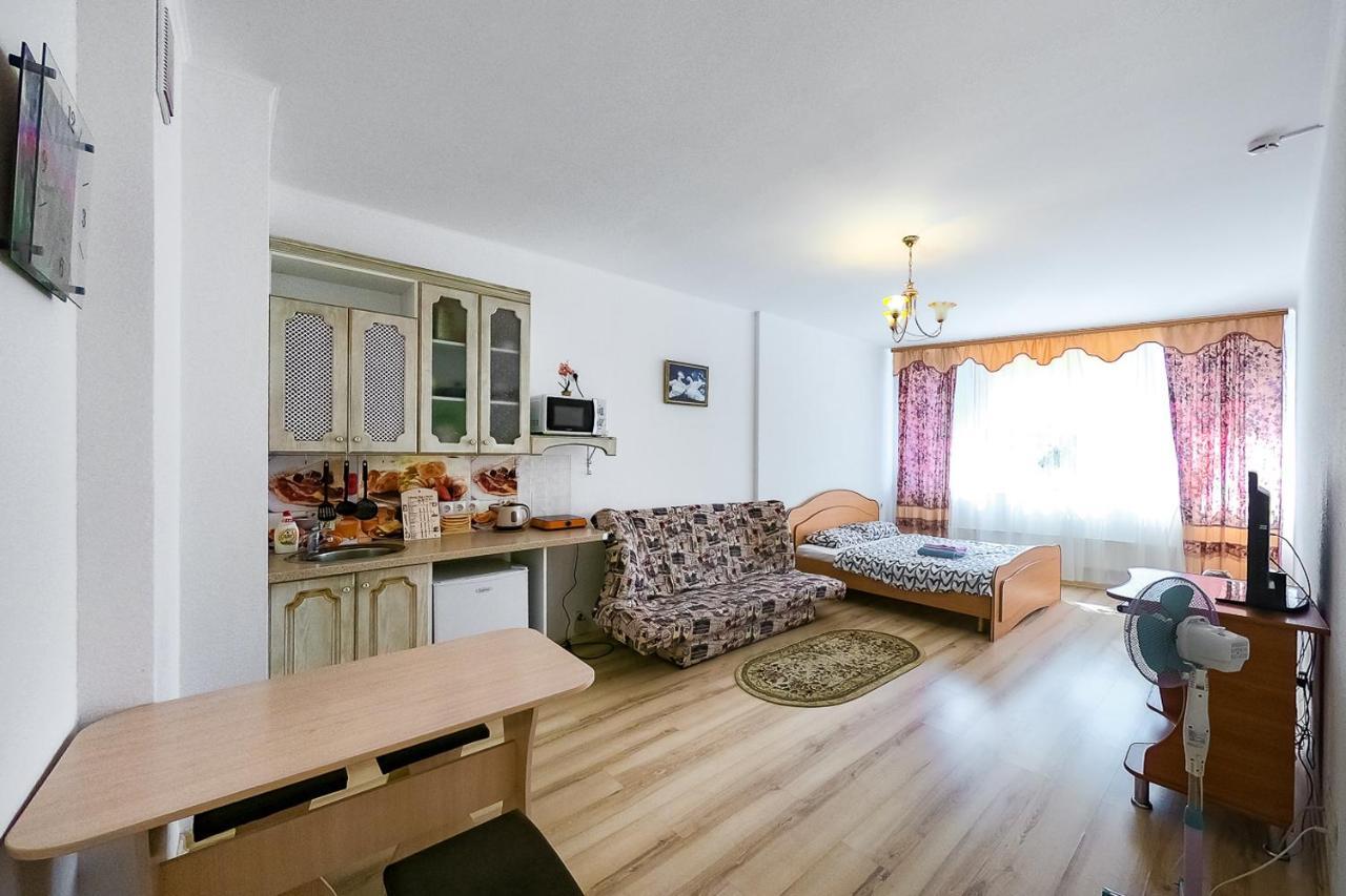 Apartment Artek Αικατερινούπολη Εξωτερικό φωτογραφία