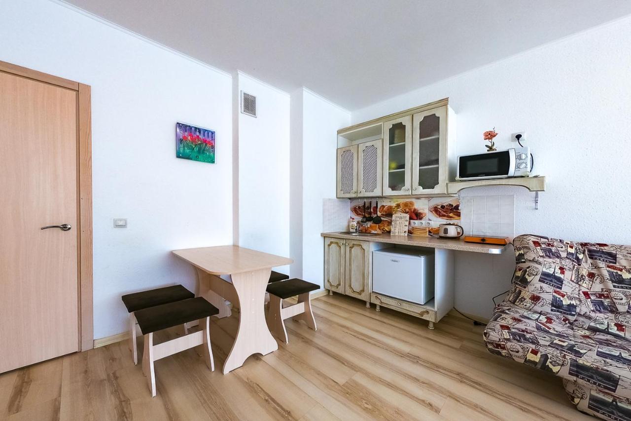 Apartment Artek Αικατερινούπολη Εξωτερικό φωτογραφία