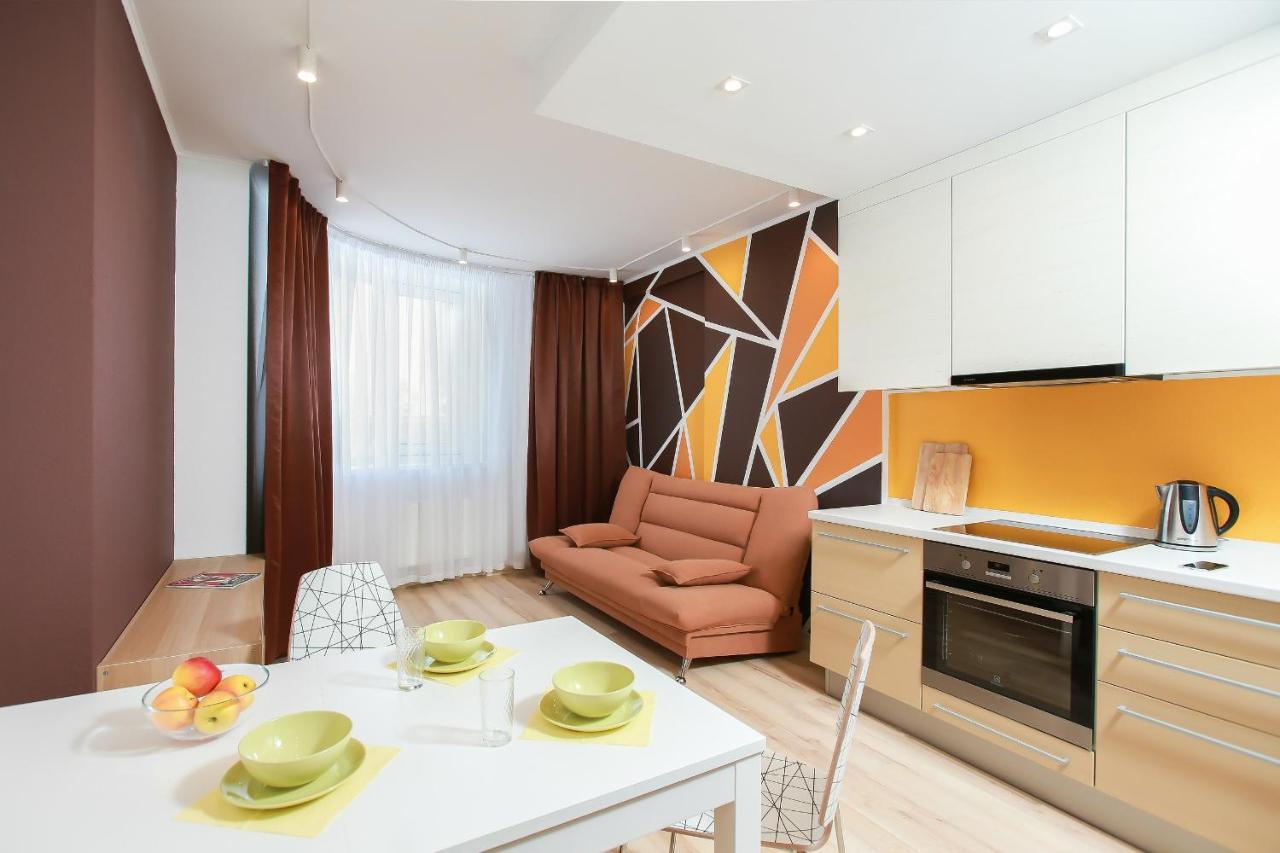 Apartment Artek Αικατερινούπολη Εξωτερικό φωτογραφία