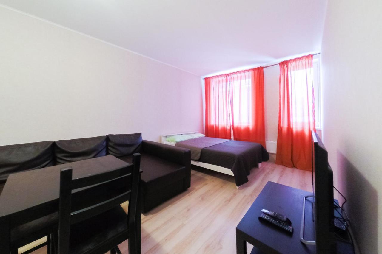 Apartment Artek Αικατερινούπολη Εξωτερικό φωτογραφία